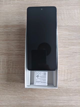 Samsung Galaxy A52s 128GB Verde.