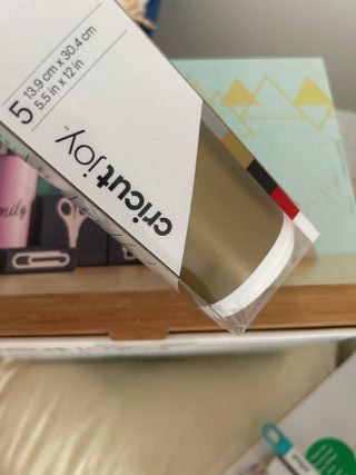 Cricut Joy Macchina Taglio Nuova