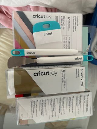 Cricut Joy Macchina Taglio Nuova