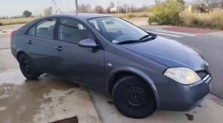 Nissan Primera 2004