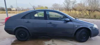 Nissan Primera 2004