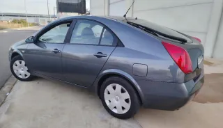 Nissan Primera 2004