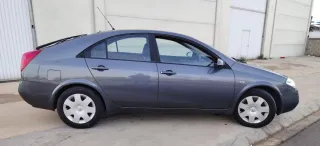 Nissan Primera 2004
