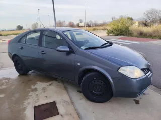 Nissan Primera 2004