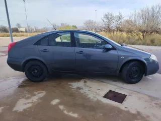 Nissan Primera 2004