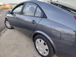 Nissan Primera 2004