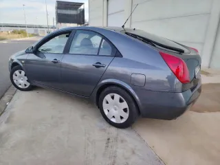 Nissan Primera 2004