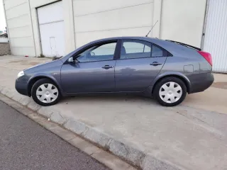 Nissan Primera 2004