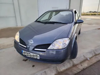 Nissan Primera 2004