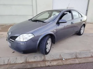 Nissan Primera 2004