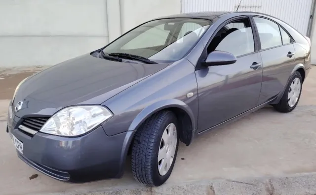Nissan Primera Gasolina