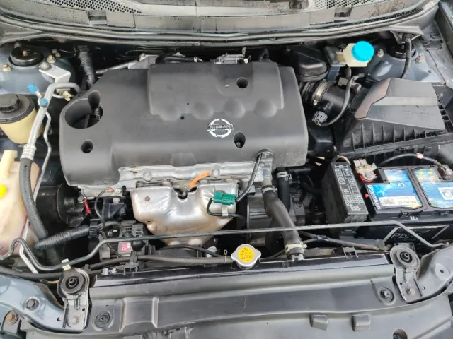 Nissan Primera Gasolina