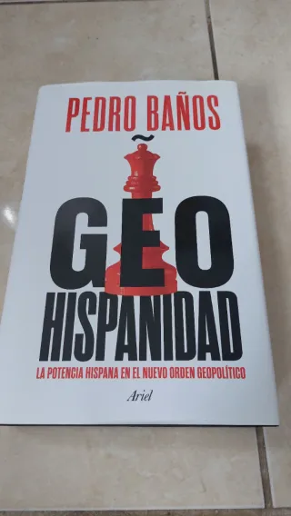 Geohispanidad: La potencia hispana en el nuevo ...