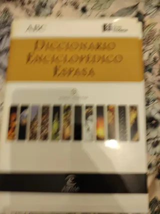 Diccionarios enciclopédicos