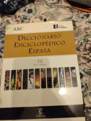 Diccionarios enciclopédicos