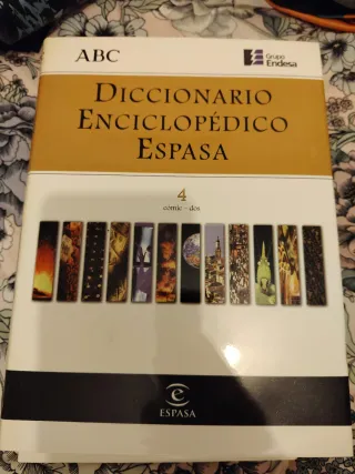 Diccionarios enciclopédicos