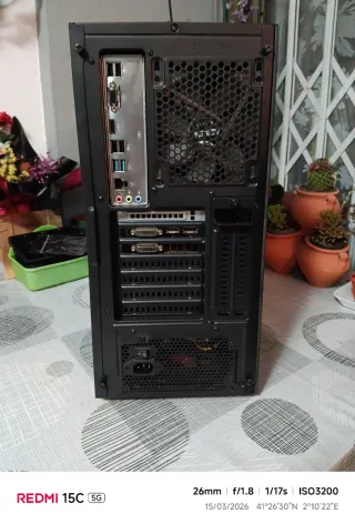 PC Gaming i7 SSD GTX