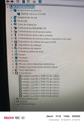 PC Gaming i7 SSD GTX