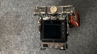 RED Komodo 6K + Rig Tilta + V-Mount