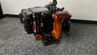 RED Komodo 6K + Rig Tilta + V-Mount