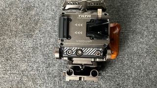 RED Komodo 6K + Rig Tilta + V-Mount