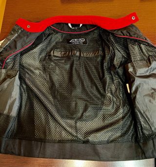 Chaqueta Moto AXO Verano L.