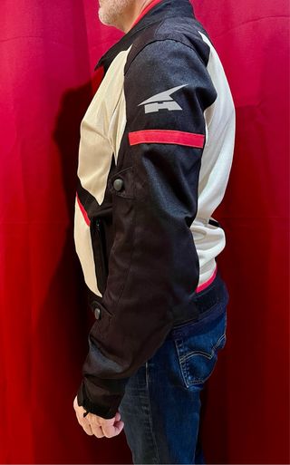 Chaqueta Moto AXO Verano L.