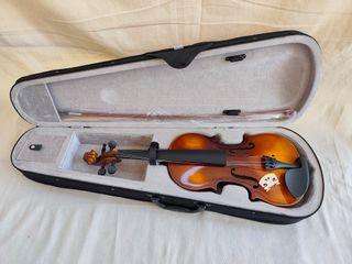 Violín IRIN AV-207 con estuche rígido - Nuevo