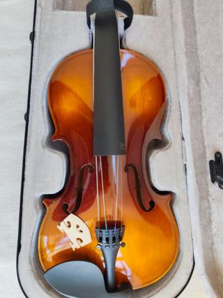 Violín IRIN AV-207 con estuche rígido - Nuevo