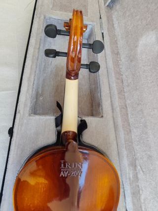 Violín IRIN AV-207 con estuche rígido - Nuevo