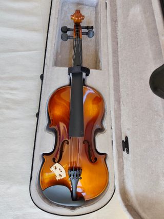 Violín IRIN AV-207 con estuche rígido - Nuevo