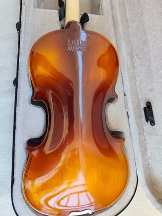 Violín IRIN AV-207 con estuche rígido - Nuevo