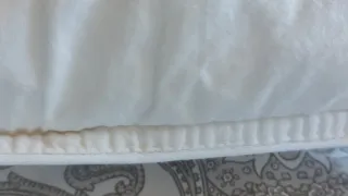 Almohada del Corte Inglés. Pluma & plumon. Sin est