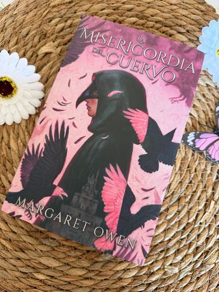 La misericordia del cuervo (Merciful Crow) (Spa...