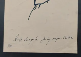 Boceto moda antiguo 902