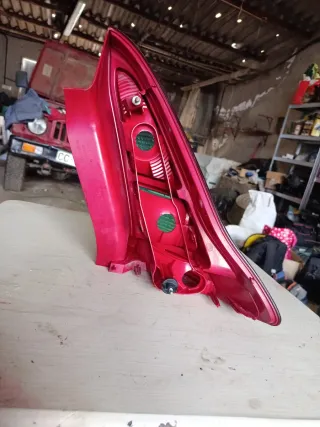 Piloto trasero Citroën C4 Coupé