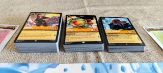 181 cartas Lorcana Winterspell