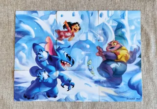 181 cartas Lorcana Winterspell