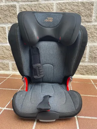 Silla de coche Britax Römer