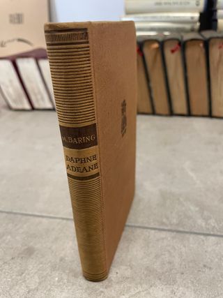 Daphne Adeane, Maurice Baring
