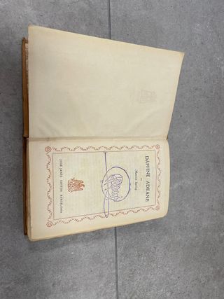 Daphne Adeane, Maurice Baring