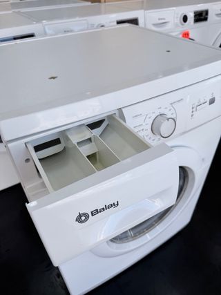 Lavadora Balay 7kg 1000rpm A+++ - Envío a casa