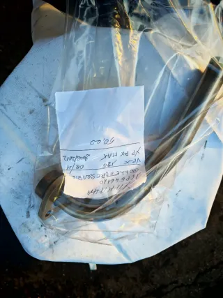 Collettore scarico Yamaha XMAX 125 originale