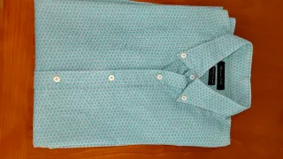 Camisa Massimo Dutti Talla M