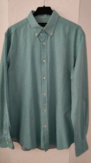 Camisa Massimo Dutti Talla M