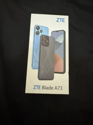 Caja ZTE Blade A73