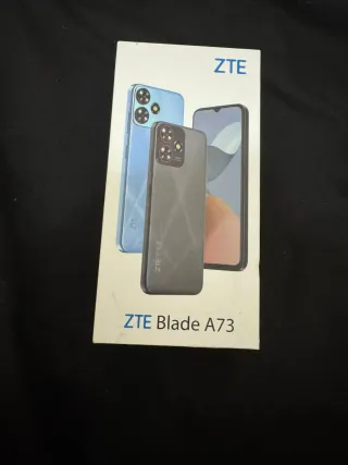 Caja ZTE Blade A73