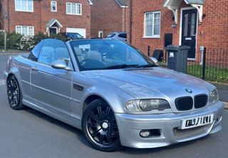 Despiece BMW M3 E46 S54B32 Manual