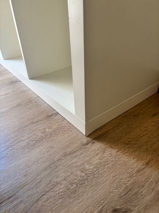 Estantería Kallax IKEA 1,47x1,47