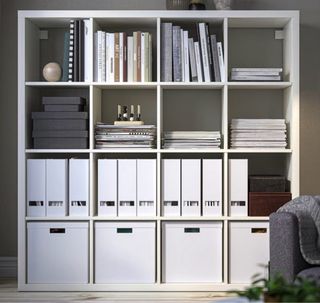 Estantería Kallax IKEA 1,47x1,47